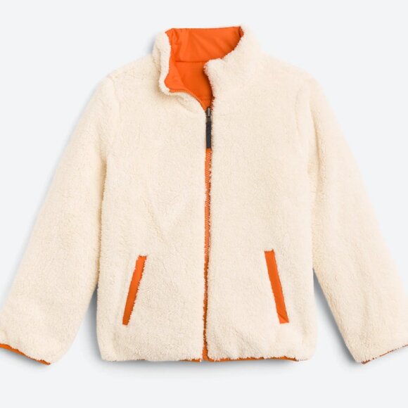 Boy's reversible jacket - Picture 3 of 3